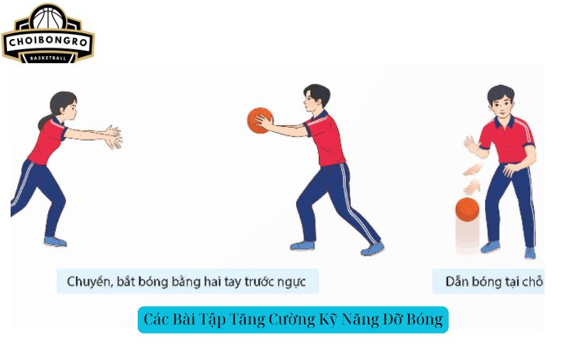 Các Bài Tập Tăng Cường Kỹ Năng Đỡ Bóng