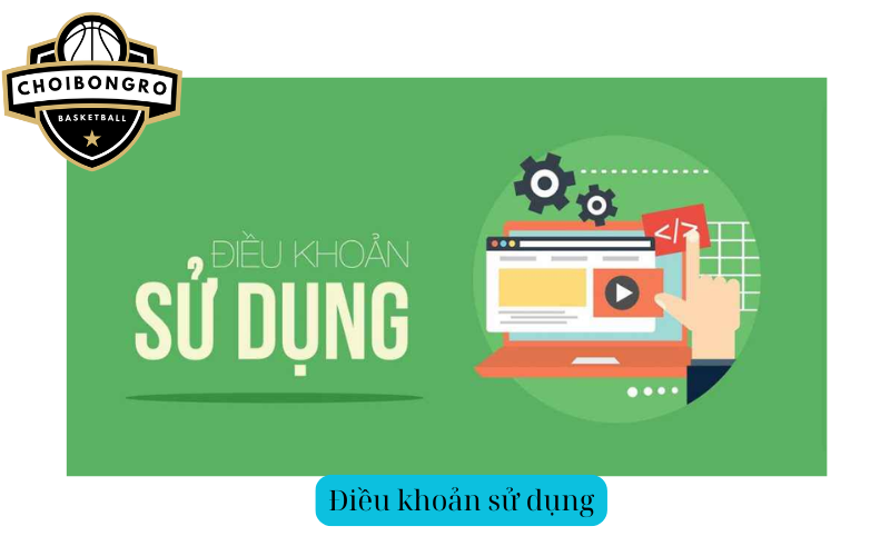 Điều khoản sử dụng trang web