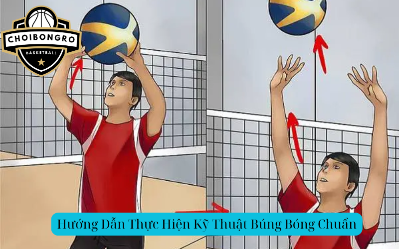 Hướng Dẫn Thực Hiện Kỹ Thuật Búng Bóng Chuẩn