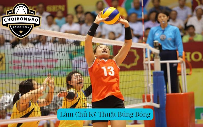 Làm Chủ Kỹ Thuật Búng Bóng