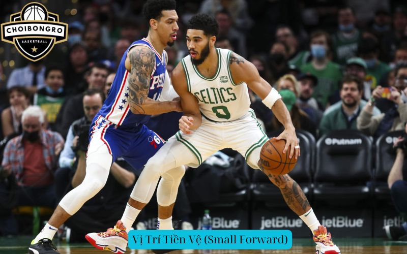 Vị Trí Tiền Vệ (Small Forward)