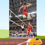 Bài tập nhảy cao đập bóng chuyền: Bổ trợ để cải thiện nhảy đập
