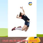 Hướng dẫn chi tiết cách căn đà đập bóng chuyền cho người mới