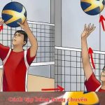 Cách tập búng bóng chuyền: Bài tập rèn luyện kỹ thuật hiệu quả