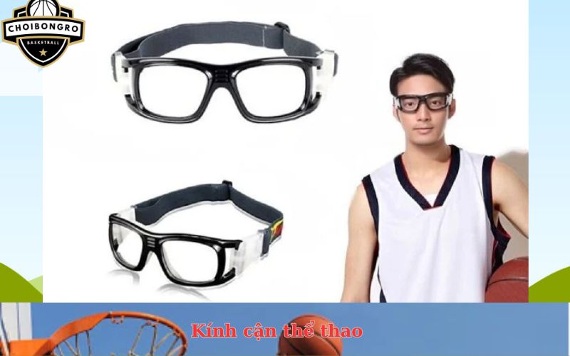 Kính cận thể thao