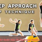 Kỹ thuật chạy đà đập bóng chuyền: Bí quyết tạo nên cú đập uy lực