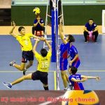 Kỹ thuật vào đà đập bóng chuyền: Bí quyết tạo nên cú đập uy lực