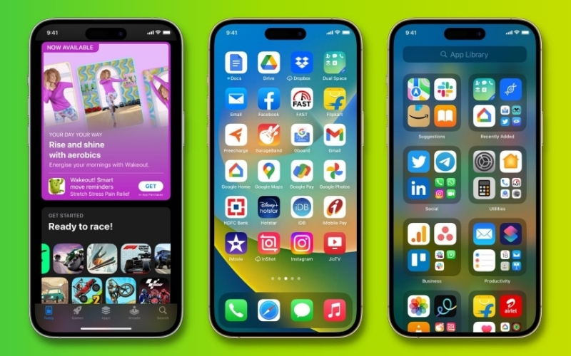 Hướng dẫn tải và cài đặt ứng dụng cho iPhone và Android