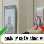 Quản Lý Chấm Công Minh Bạch – Nền Tảng Quản Trị Nhân Sự
