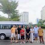 Xe 16 Chỗ Đưa Đón Tập Thể An Toàn, Đúng Giờ