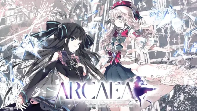 Arcaea – Thử thách khả năng quan sát trong không gian nhiều lớp